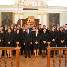 Első évfolyam - 2018