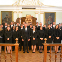 Első évfolyam - 2018