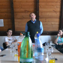 Szász Bálint Róbert esperes mesél a szilágysági református egyházról