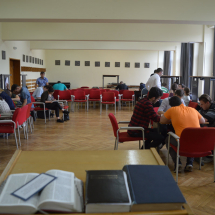 Csoporttevékenység