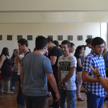 Kiscsoportos tevékenység