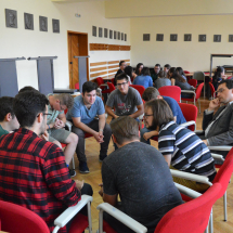 Kiscsoportos tevékenység