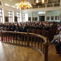 A 2018-as évzáró gyülekezete