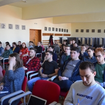 Czégényi Dóra előadása