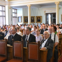 Akadémiai évzáró