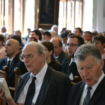 Kibocsátó istentisztelet