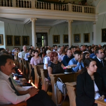 Kibocsátó istentisztelet