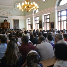 Kibocsátó istentisztelet