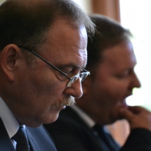 Kállay Dezső rektor