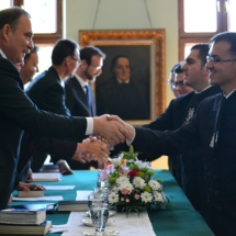 Áldást az elmenőkre és a maradókra...