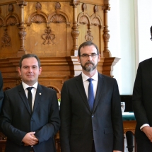 Még egy közös fotó az évfolyamfelelőssel