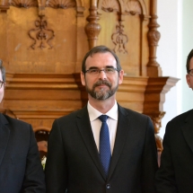 Még egy közös fotó az évfolyamfelelőssel