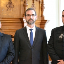 Még egy közös fotó az évfolyamfelelőssel