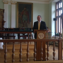 Stefan Schweyer (SThH Basel) előadása