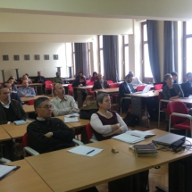 Henk de Roest hallgatói