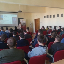 Czégényi Dóra előadása