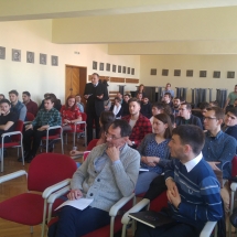 Czégényi Dóra előadása