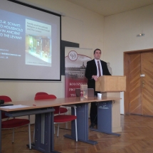 Kató Szabolcs előadása