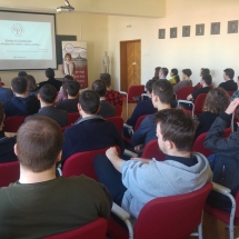 Czégényi Dóra előadása