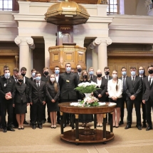 A 2020-ban kezdő évfolyam