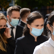 A 2020-ban végzett teológiai hallgatók