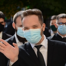 A 2020-ban végzett teológiai hallgatók