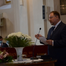 Adorjáni Dezső Zoltán evangélikus püspök