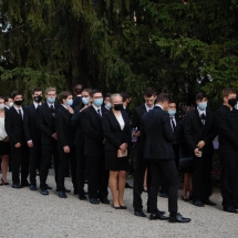 2020-2021. tanév elsőéves hallgatói