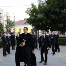 Évnyitó ünnepélyre készül a KPTI