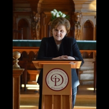 Gede Ildikó nyugalmazott református lelkipásztornő a szolgálatról és szeretetről