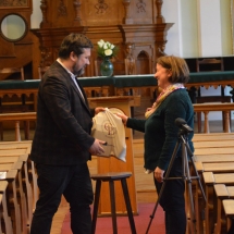 Fekete Ágnes, Média és evangélium