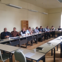 Találkozó a mentorokkal 2019 szeptember