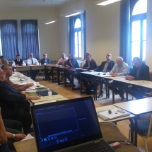 Találkozó a mentorokkal 2019 szeptember