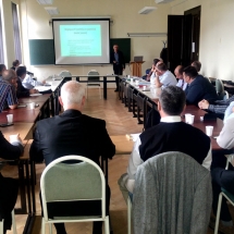 Találkozó a mentorokkal 2019 szeptember