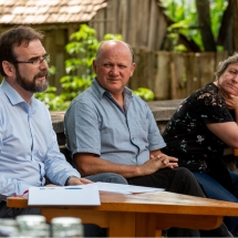 Kolumbán Vilmos, Visky Béla, Somfalvi Edit