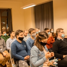 A Szakkör hallgatósága