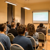 A Szakkör hallgatósága