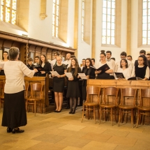 A KPTI vegyeskarának szolgálata