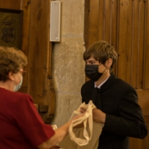 Jutalomdíjak kiosztása