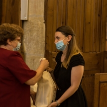 Jutalomdíjak kiosztása