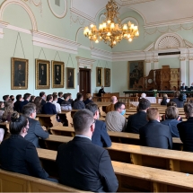 Az esemény résztvevői