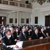 Az ünnepelt Adorjáni Zoltán