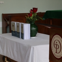 A 65. életévét betöltött Adorjáni Zoltán tiszteletére készült emlékkötet