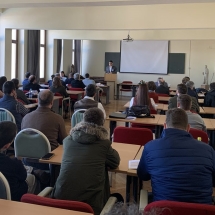 A szekcióülések hallgatósága