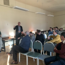 Ilkei Lóránd hallgatósága az "Olvastam egy jó könyvet..." sorozatban