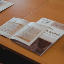 A Tavaszy-konferencia programja