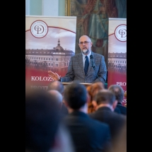 Kelemen Hunor RMDSZ elnök köszöntő beszéde