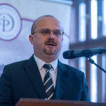 Bogdán Szabolcs János református püspök köszöntése