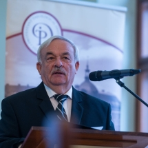 Kató Béla református református püspök köszöntése