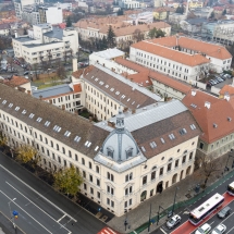 75 éves a közös erdélyi protestáns lelkészképzés